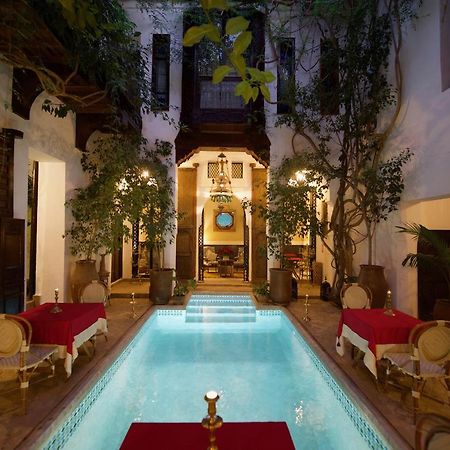 Hotel Riad Lyla Marrakesh Esterno foto