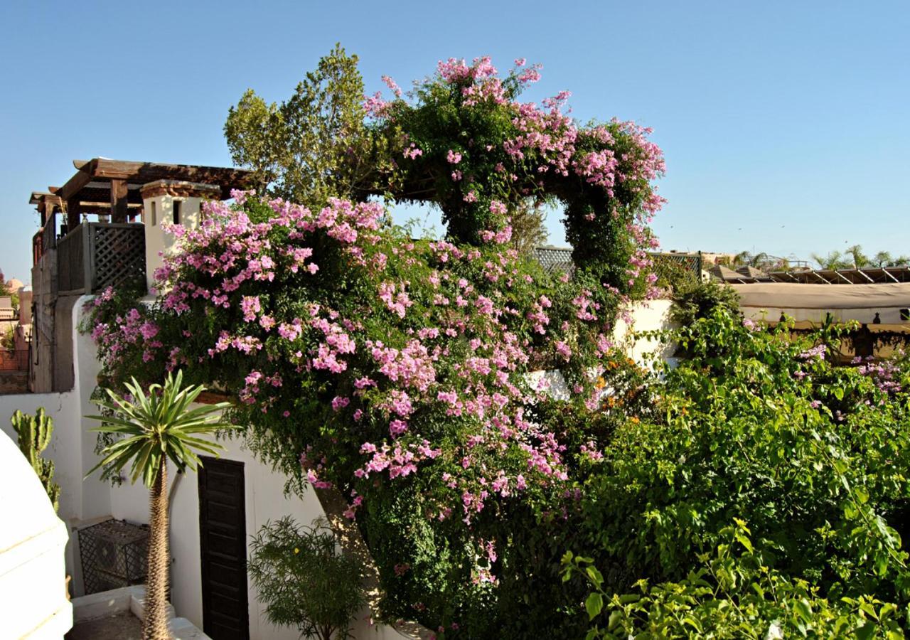 Hotel Riad Lyla Marrakesh Esterno foto