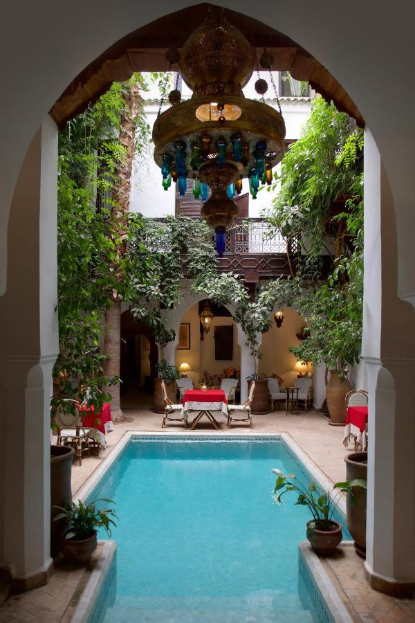 Hotel Riad Lyla Marrakesh Esterno foto