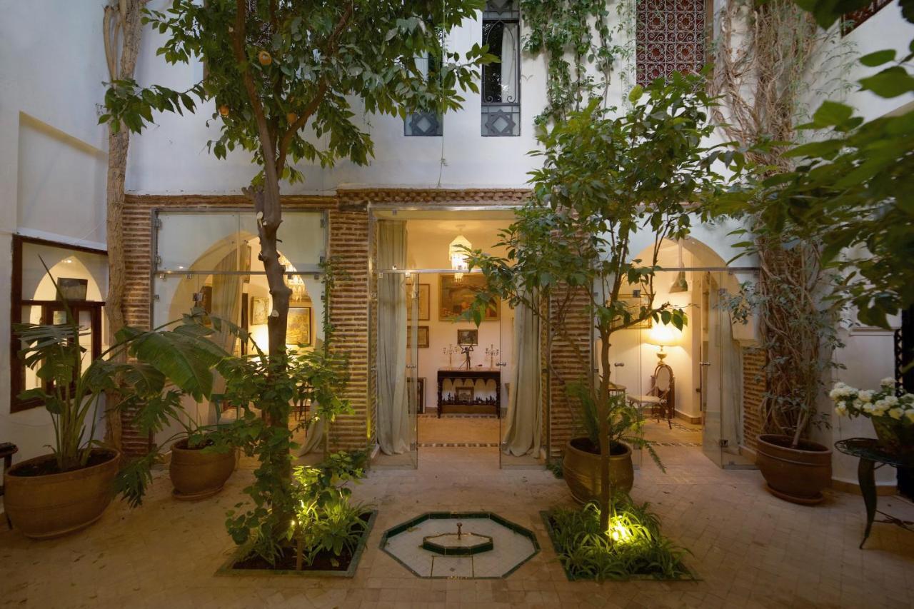 Hotel Riad Lyla Marrakesh Esterno foto