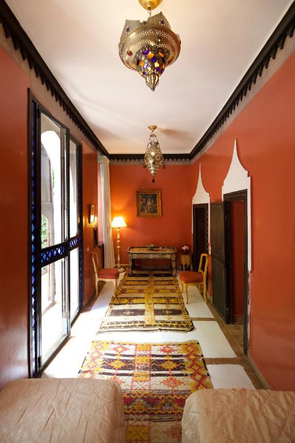 Hotel Riad Lyla Marrakesh Esterno foto