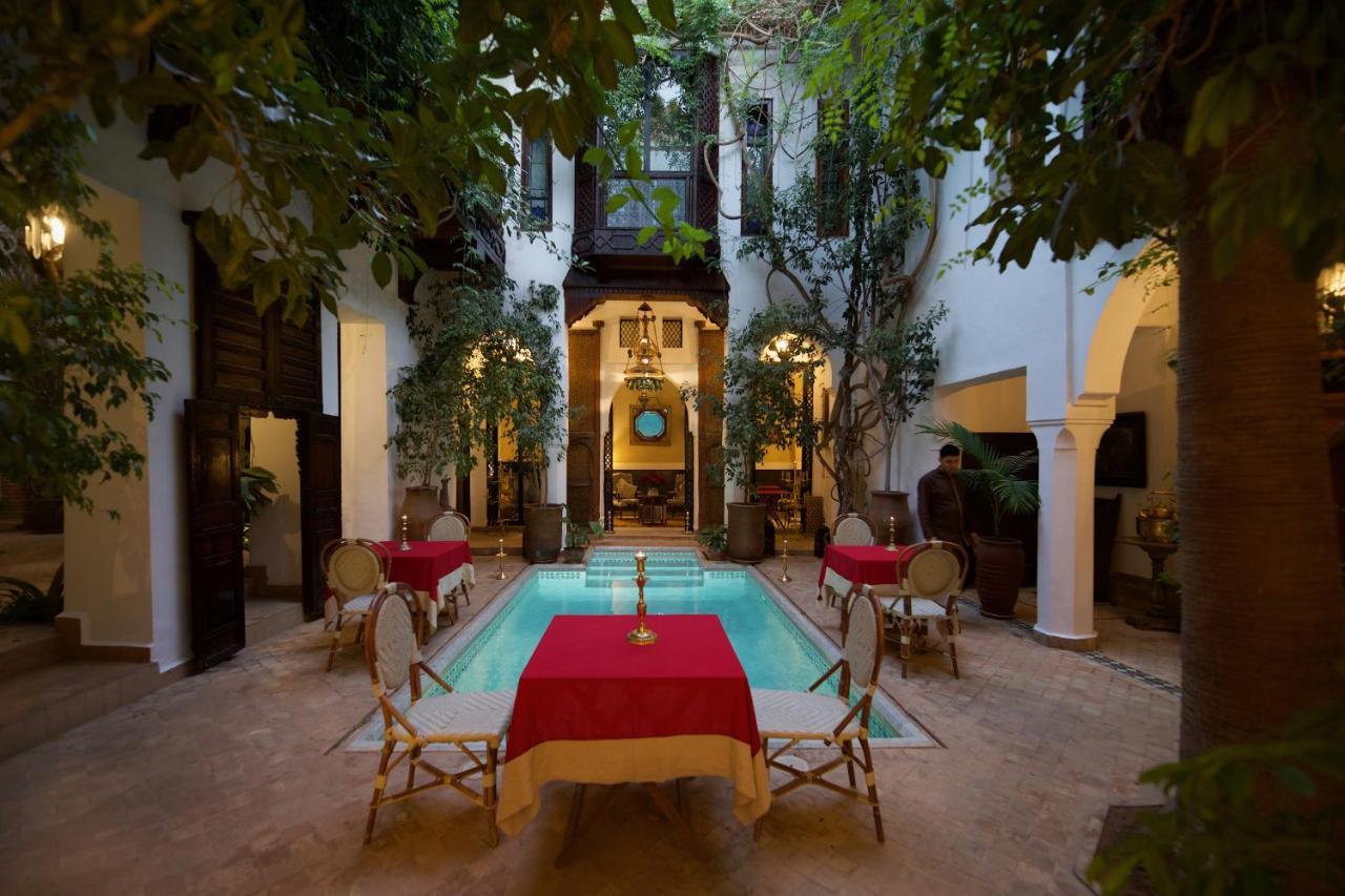 Hotel Riad Lyla Marrakesh Esterno foto