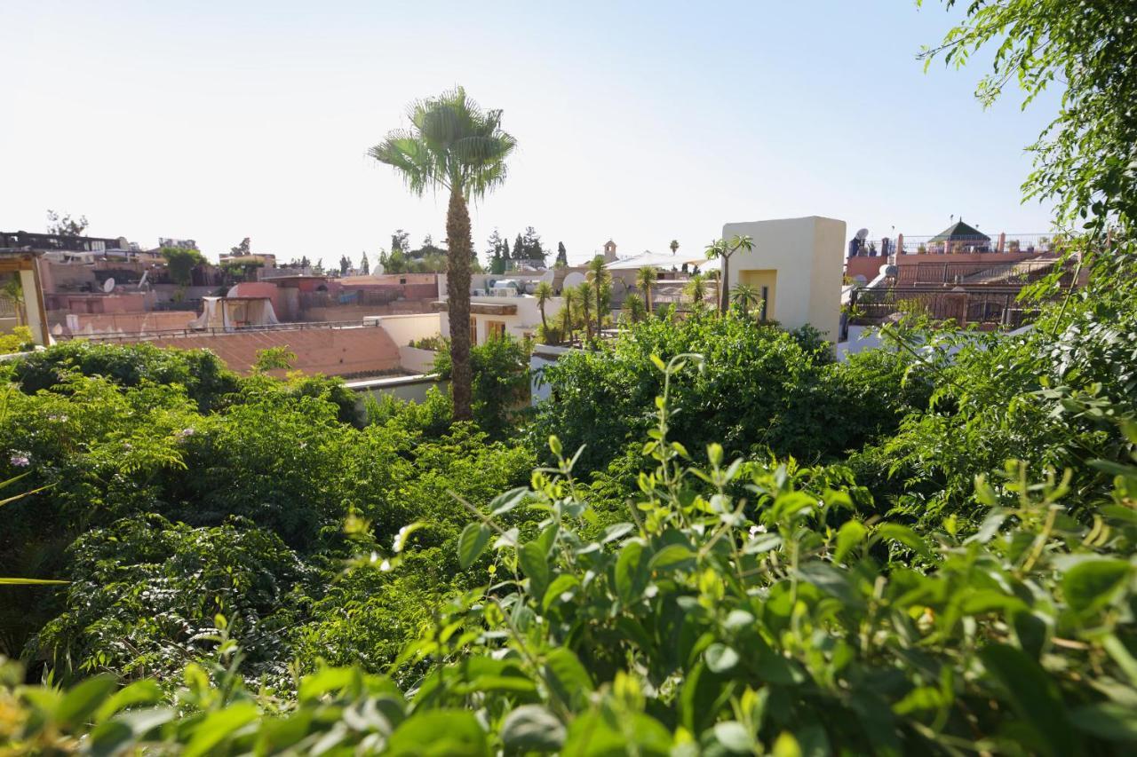 Hotel Riad Lyla Marrakesh Esterno foto