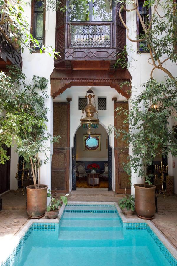 Hotel Riad Lyla Marrakesh Esterno foto