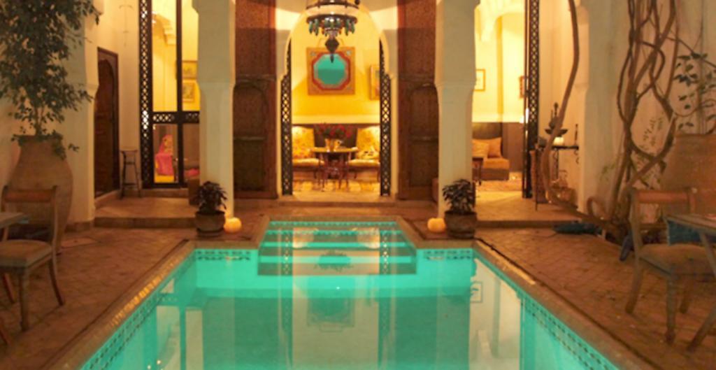 Hotel Riad Lyla Marrakesh Esterno foto