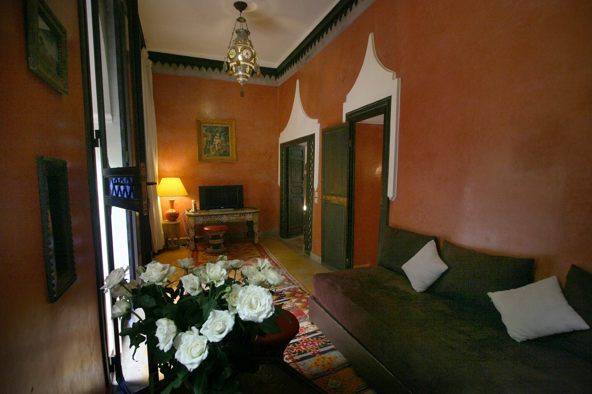 Hotel Riad Lyla Marrakesh Esterno foto