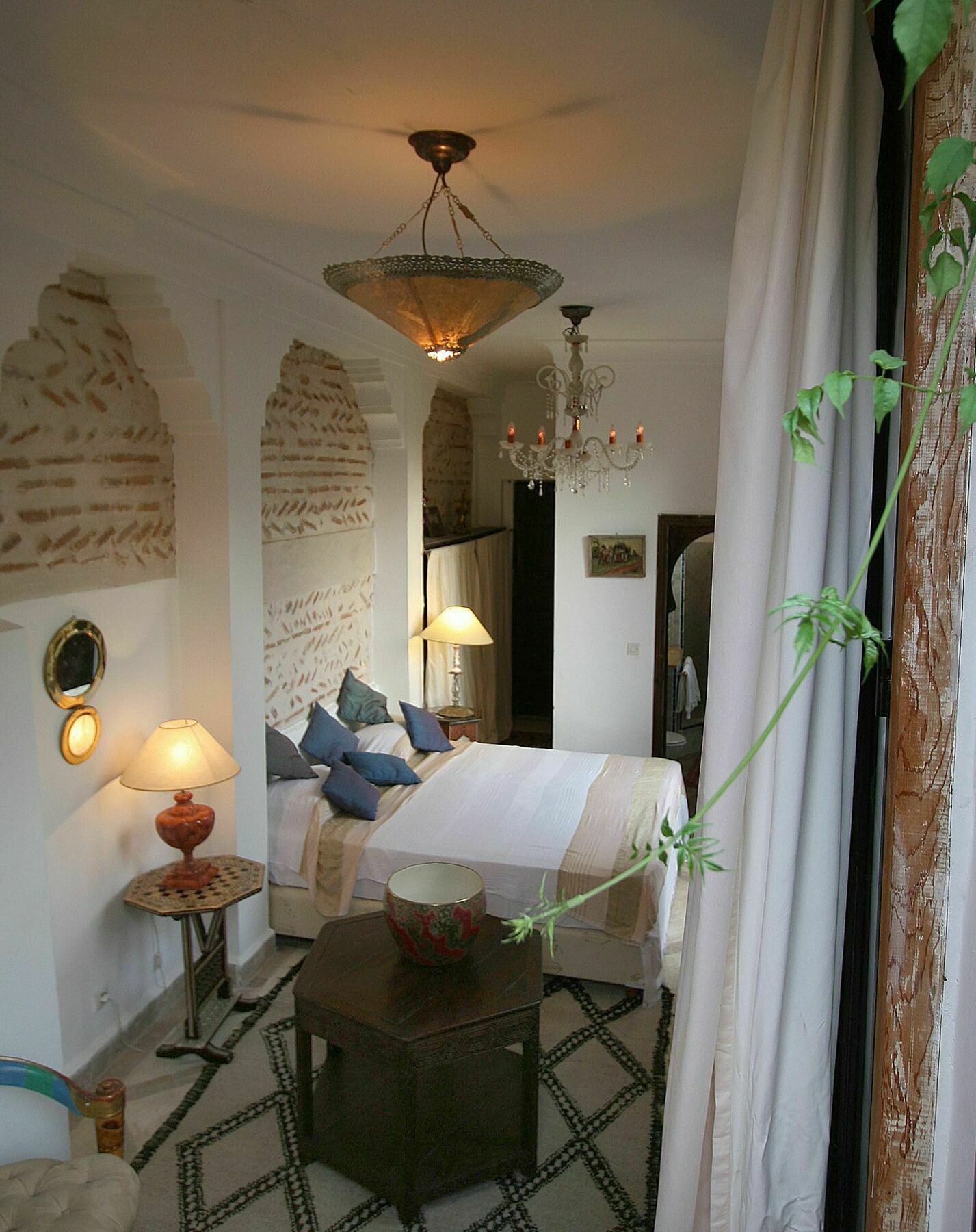 Hotel Riad Lyla Marrakesh Esterno foto