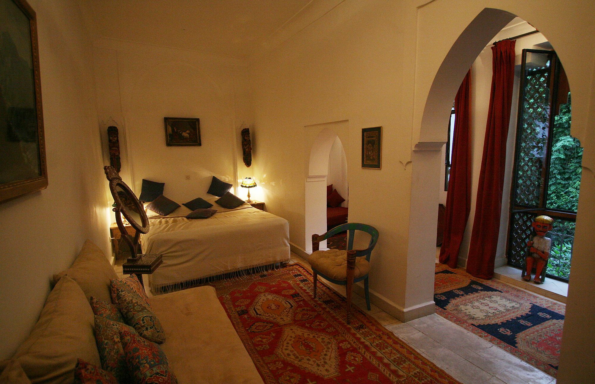 Hotel Riad Lyla Marrakesh Esterno foto